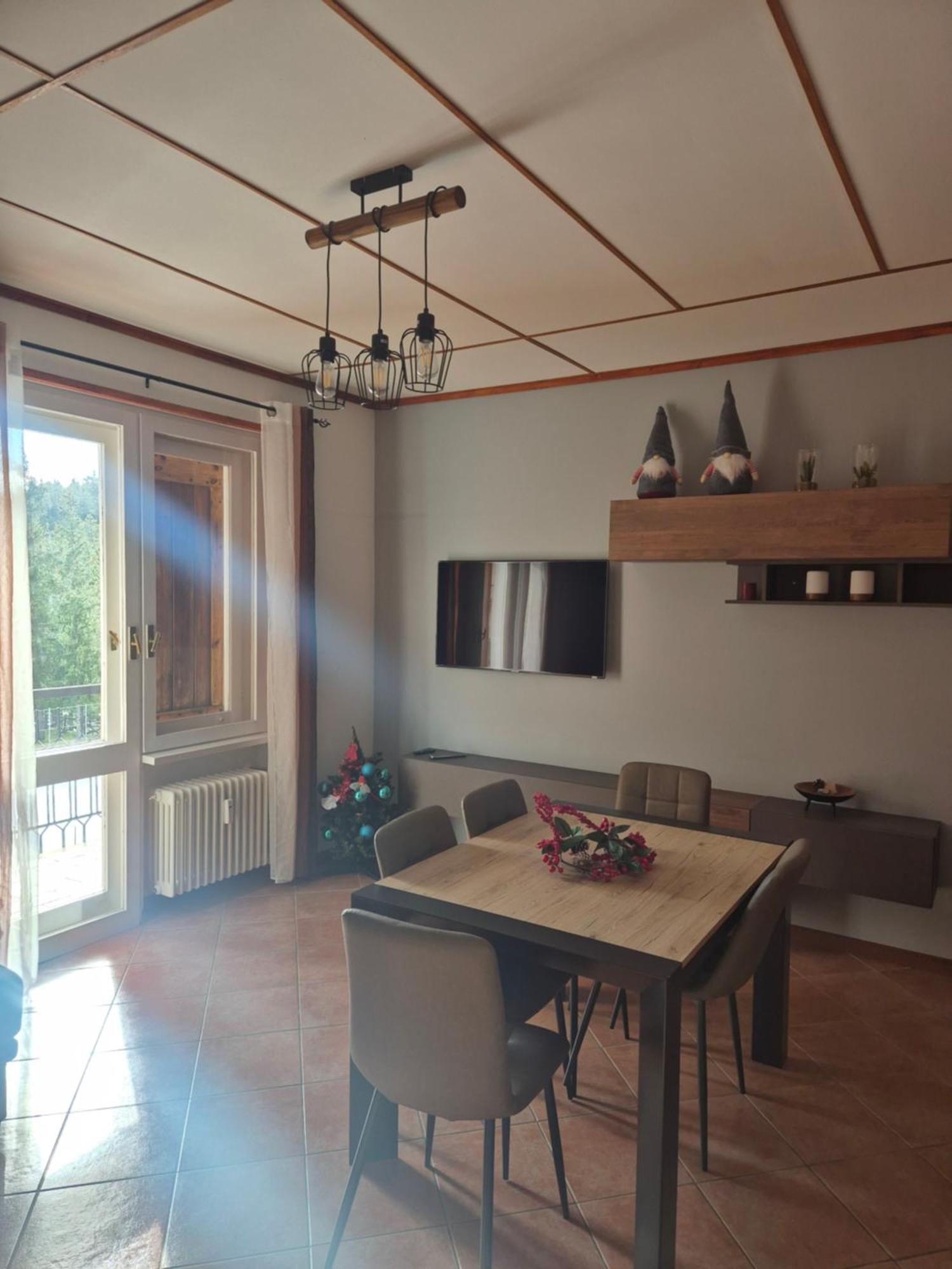 Casa Vacanza Petrari Residence Alt Air Ovindoli Kültér fotó