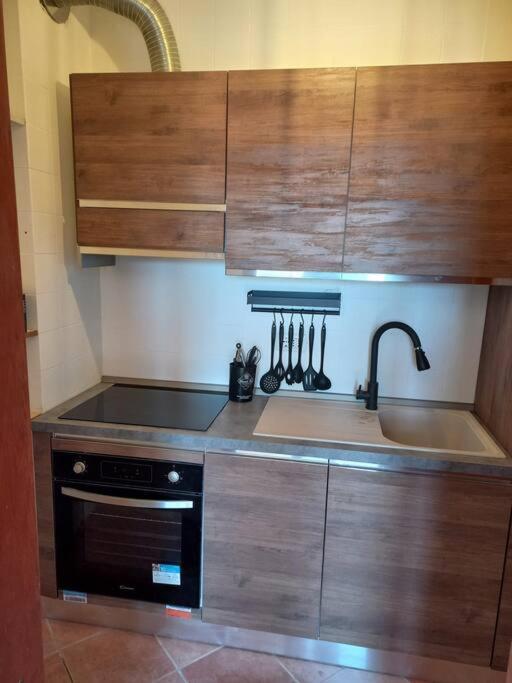 Casa Vacanza Petrari Residence Alt Air Ovindoli Kültér fotó