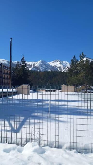 Casa Vacanza Petrari Residence Alt Air Ovindoli Kültér fotó
