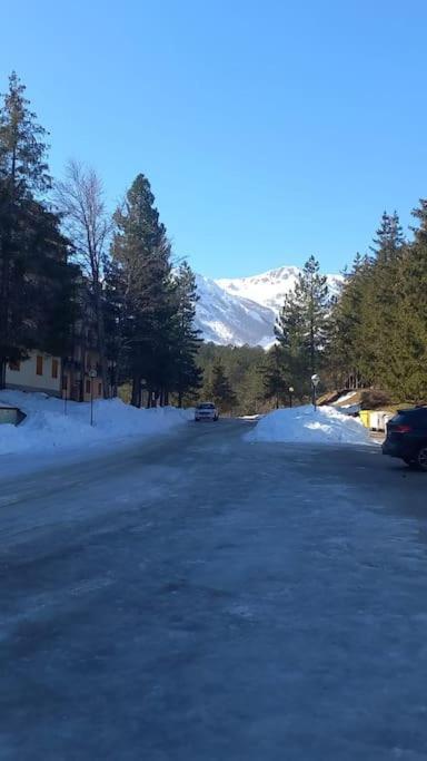 Casa Vacanza Petrari Residence Alt Air Ovindoli Kültér fotó