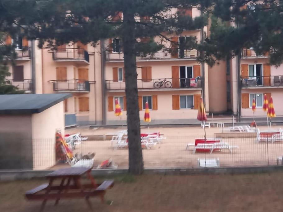 Casa Vacanza Petrari Residence Alt Air Ovindoli Kültér fotó