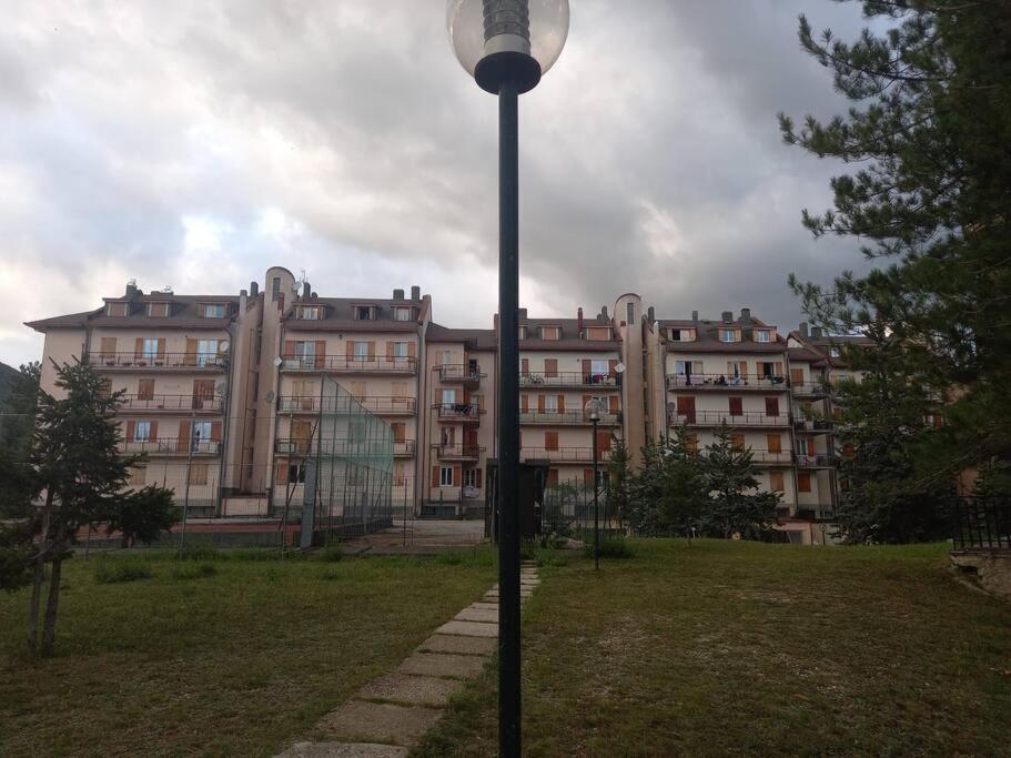Casa Vacanza Petrari Residence Alt Air Ovindoli Kültér fotó