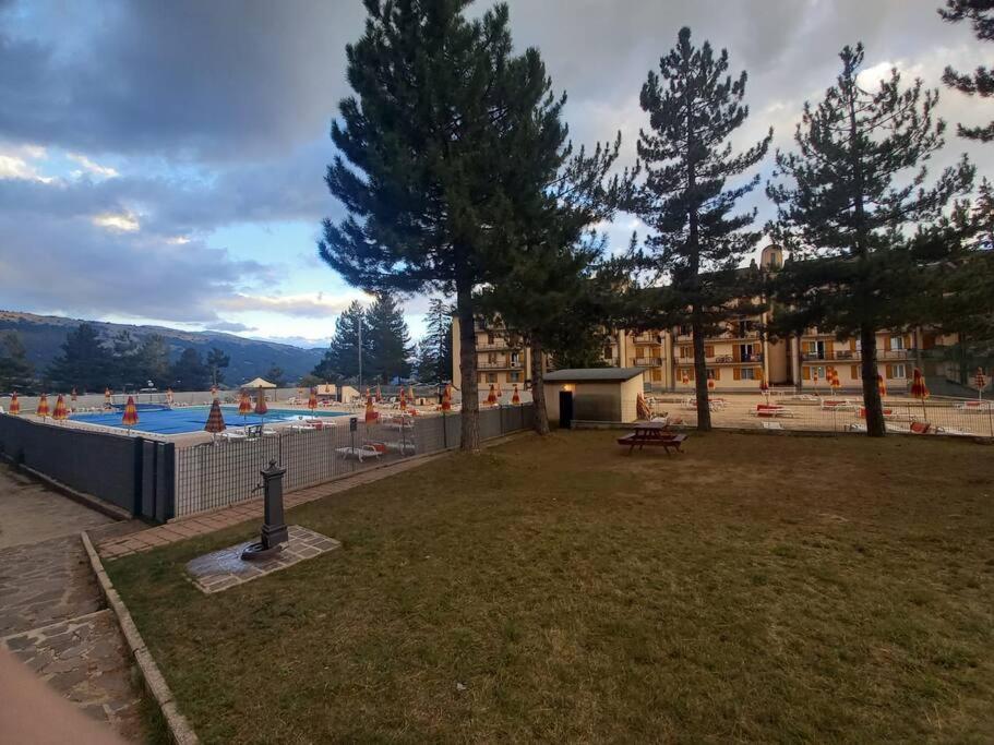 Casa Vacanza Petrari Residence Alt Air Ovindoli Kültér fotó